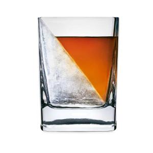 ウィスキーウェッジ グラスの商品写真
