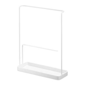 アクセサリー スタンド ホワイトの商品写真