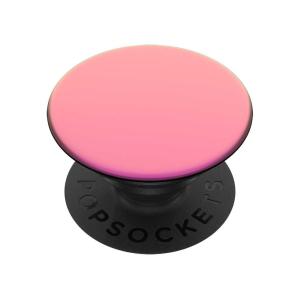 POPSOCKETS ポップグリップ クロム ピンクの商品写真
