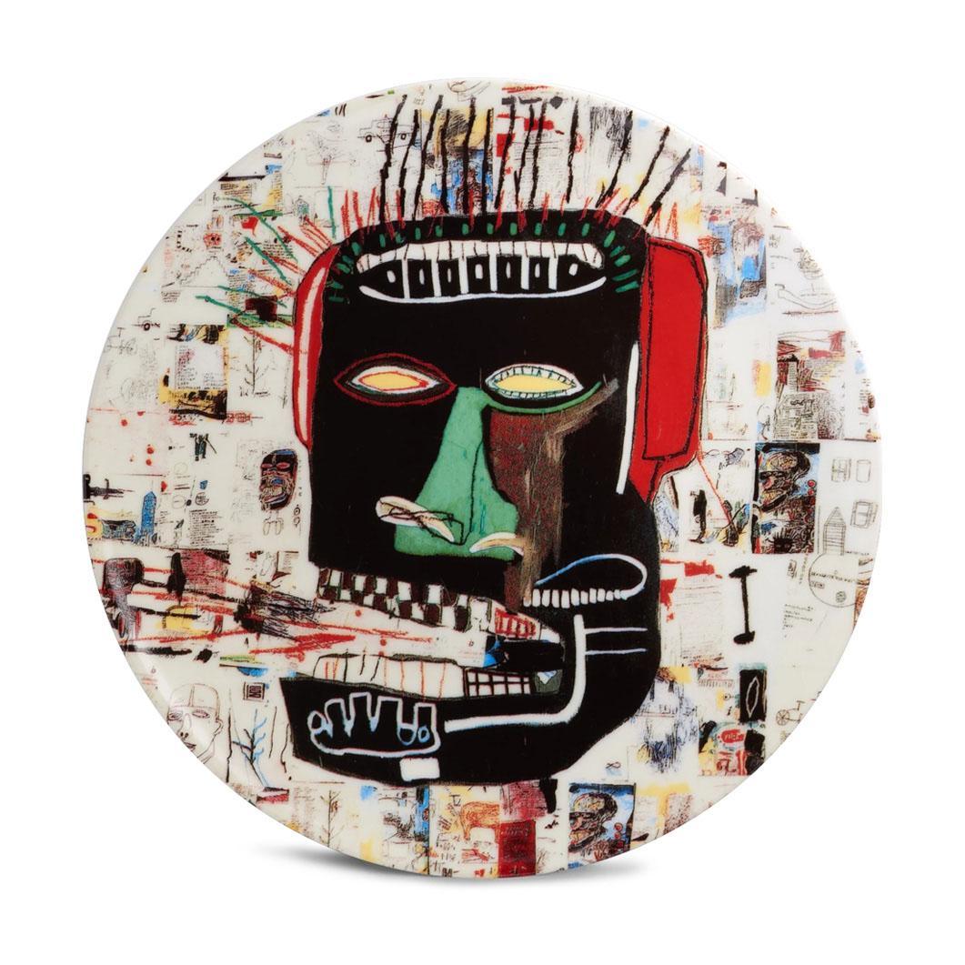 バスキア:Glenn インテリアプレートの商品写真