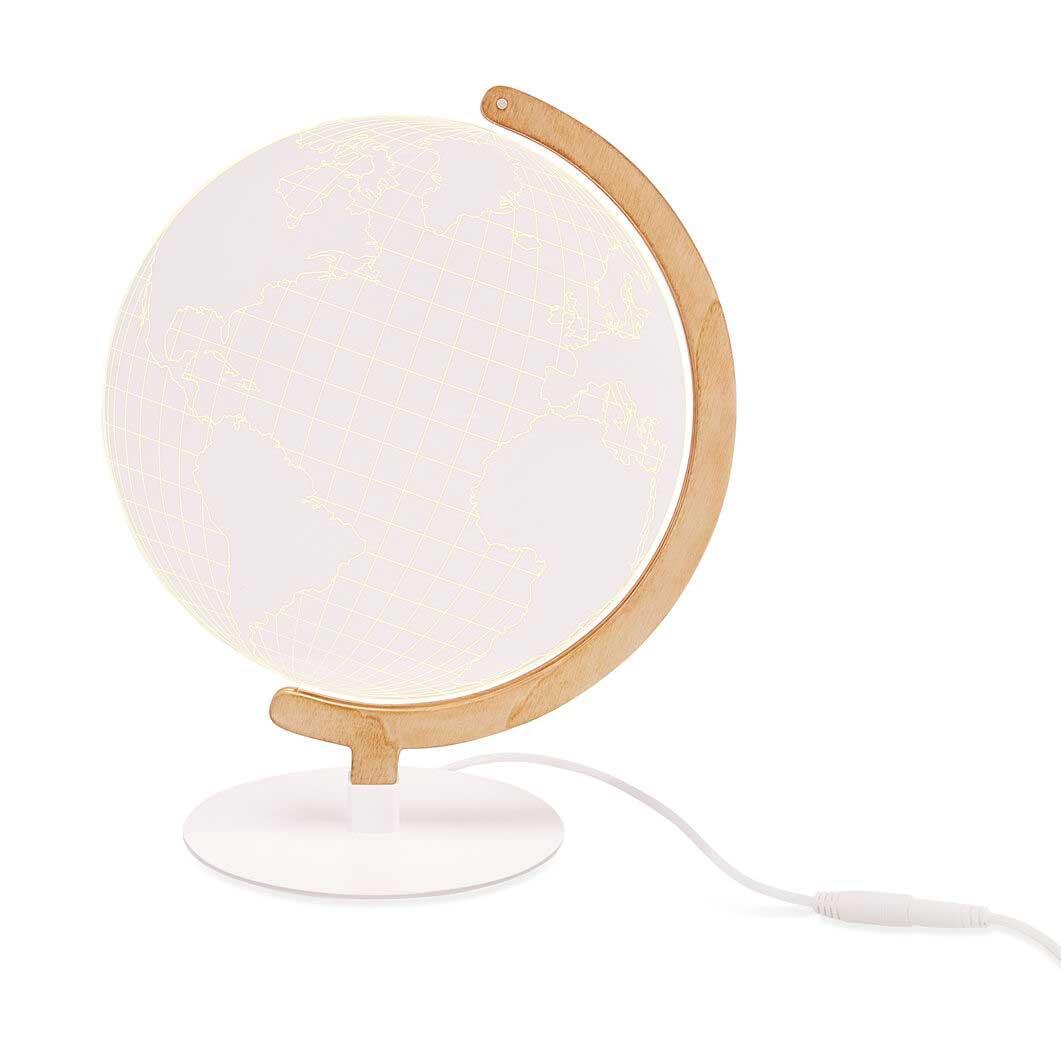 グローブ ランプの商品写真