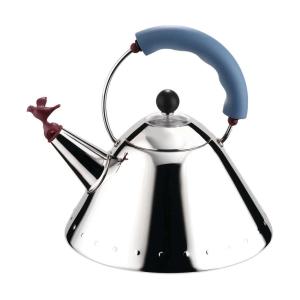 ALESSI マイケル・グレイブス バードケトル ライトブルーの商品写真
