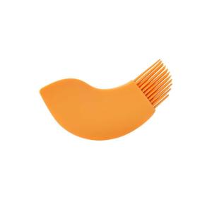 ハッピーバード スクレーパー/ブラシ オレンジの商品写真