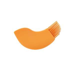 ハッピーバード スクレーパー/ブラシ オレンジの商品写真