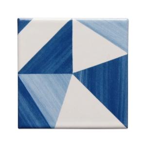 ジオ・ポンティ マグネット付き ミニチュアタイル パターン11の商品写真