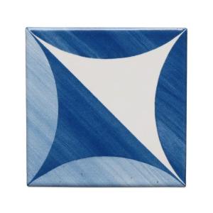 ジオ・ポンティ マグネット付き ミニチュアタイル パターン16の商品写真