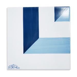 ジオ・ポンティ セラミックタイル パターン4の商品写真