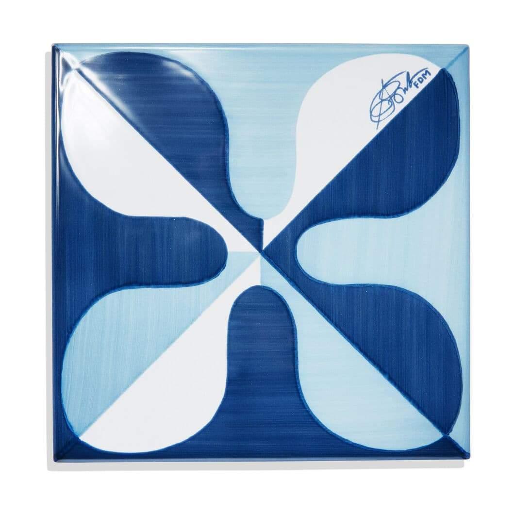 ジオ・ポンティ セラミックタイル パターン19の商品写真