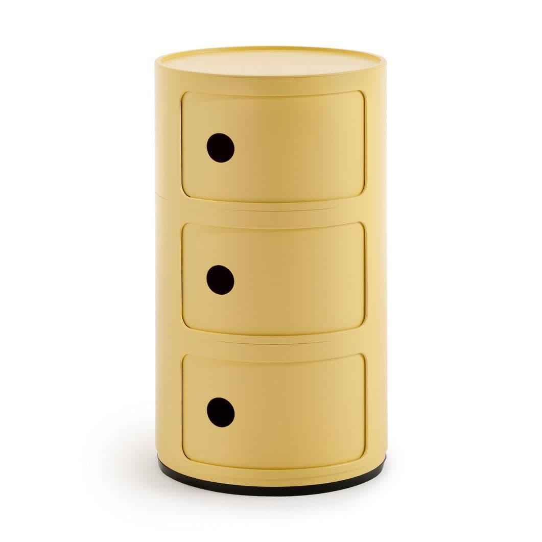 Kartell コンポニビリ ビオ イエローの商品写真