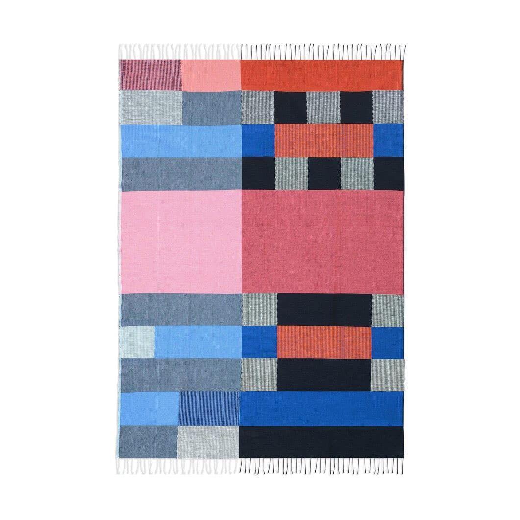 Mictlan 01 コットン ブランケットの商品写真