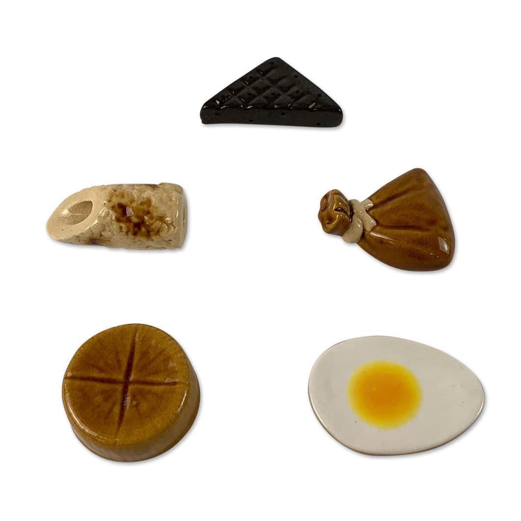 おでん シリーズ 箸置きの商品写真