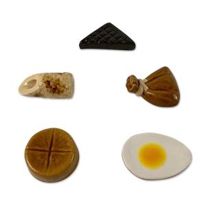 おでん シリーズ 箸置きの商品写真