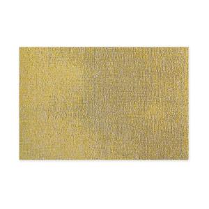 Chilewich ヘザード シャグ インドア/アウトドアマット 46x71 レモンの商品写真