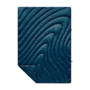 Rumpl ランプル オリジナル パフィーブランケット ディープウォーターの商品写真