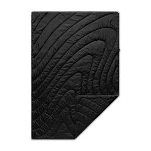 Rumpl ランプル オリジナル パフィーブランケット ブラックの商品写真