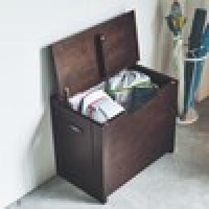 玄関ベンチの商品写真