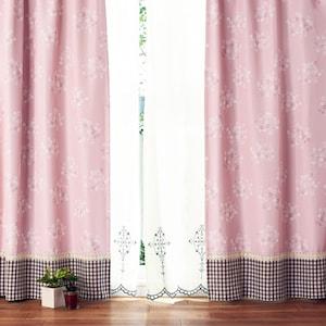 コーティング裏地付き遮光・遮熱・防音カーテンの商品写真