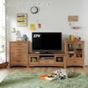 レトロ調キャビネットの商品写真