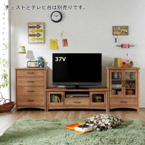 レトロ調キャビネットの商品写真