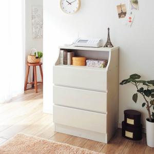 幅が選べる簡単組み立てチェスト(高さ91cm)の商品写真