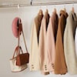 ファッショングッズハンガー 【バックや帽子を引っ掛けられる】の商品写真
