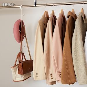 ファッショングッズハンガー 【バックや帽子を引っ掛けられる】の商品写真