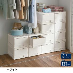 クローゼットケースセット <奥行41cm>の商品写真