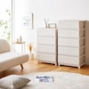 カラフル衣類収納チェスト <奥行41.5cm>の商品写真