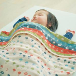 ふわふわ国産6重ガーゼケット 【日本製ベビー布団】の商品写真