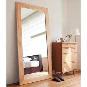 立て掛けワイドミラーの商品写真
