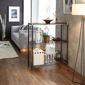 スチールラック(奥行35cm)の商品写真