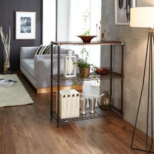 スチールラック(奥行35cm)の商品写真