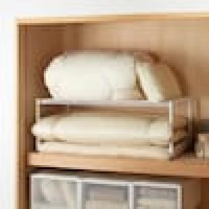 押入れ布団ラック(奥行60cm)の商品写真