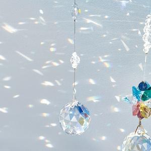 【タイムセール】 オーロラタイプのサンキャッチャーの商品写真