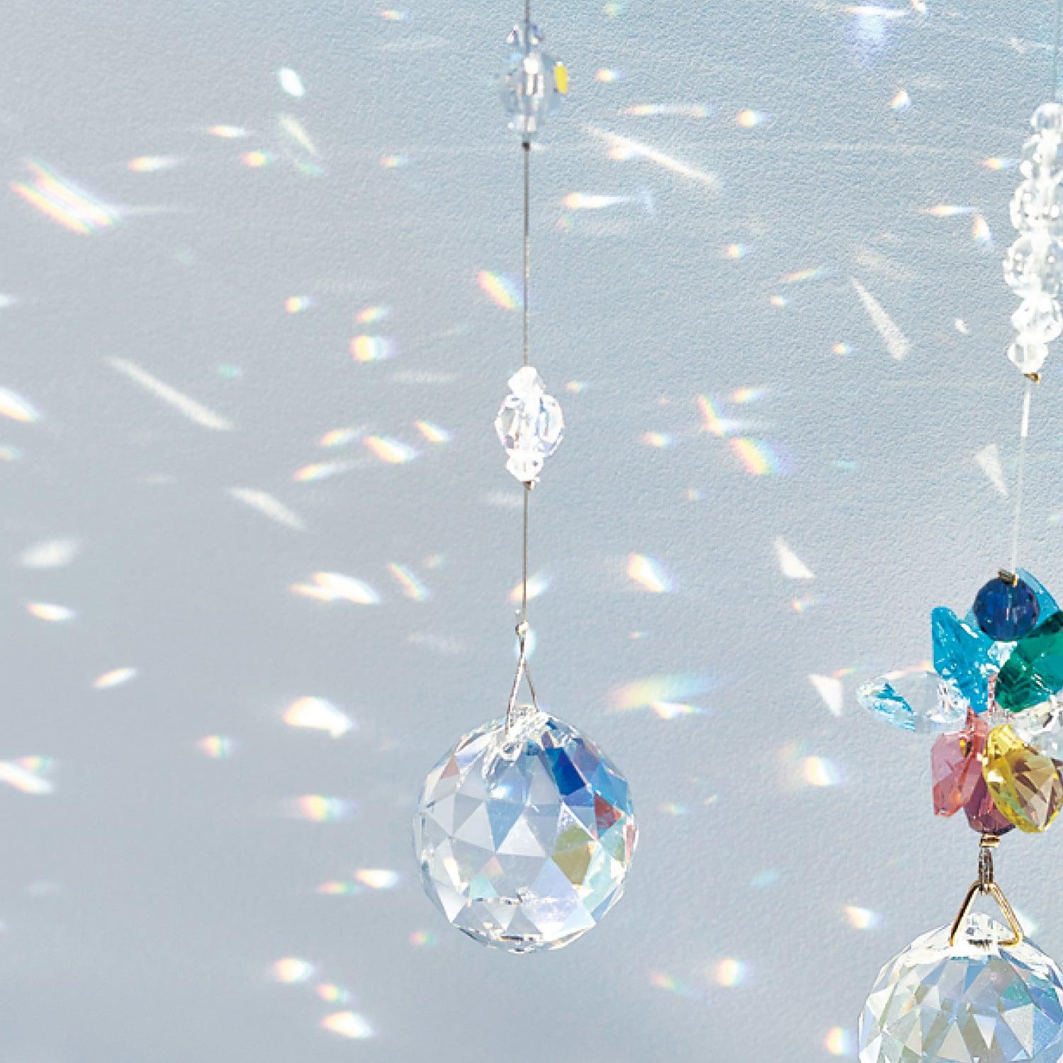 【タイムセール】 オーロラタイプのサンキャッチャーの商品写真