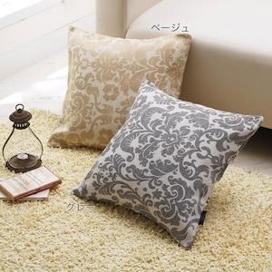 オーナメント柄のクッションカバー・座ぶとんカバーの商品写真