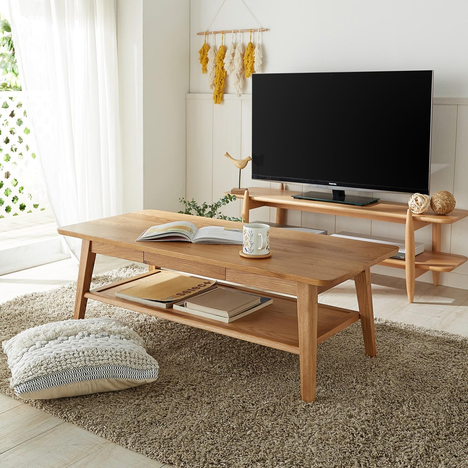 リビングローテーブルの商品写真