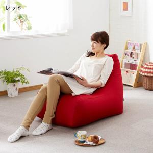 ビーズクッションの商品写真