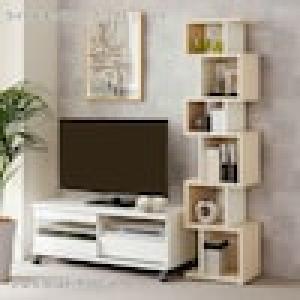 ツートンスリムラックの商品写真