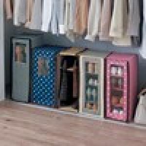 組み立て簡単ブーツボックス <ブーツ/ワイドブーツ/ロングブーツ>の商品写真