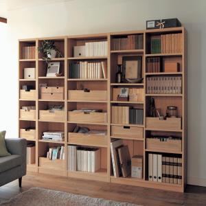 シンプルラック・本棚 <奥行29cm>の商品写真