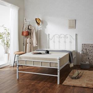 アイアンベッド<シングル>の商品写真