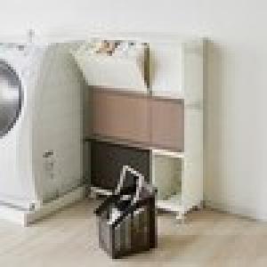 ランドリーワゴンの商品写真