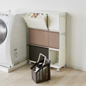 ランドリーワゴンの商品写真