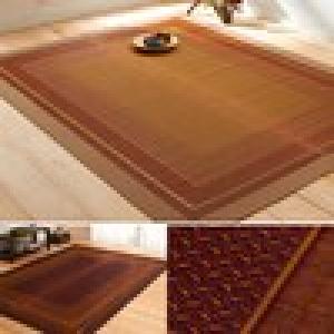 [日本製]サイズが選べるい草ラグの商品写真