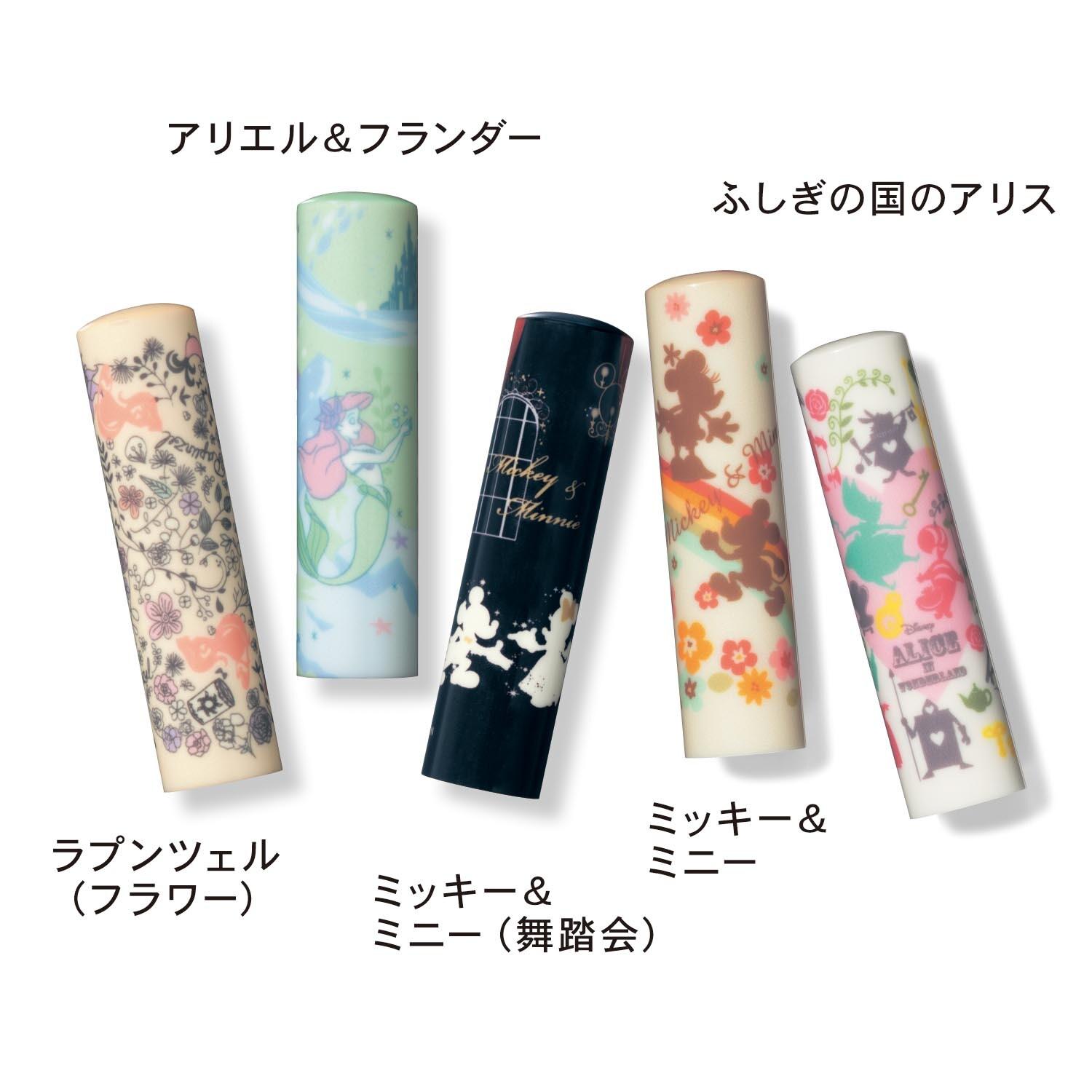 印鑑(選べるキャラクター)の商品写真