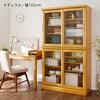 引き戸本棚の商品写真