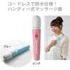 ハンディーマッサージャーの商品写真