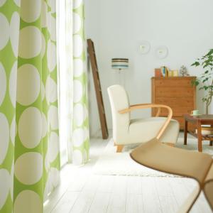 遮光カーテンの商品写真