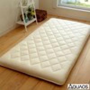 吸水シート内臓5層式敷布団 <シングル>の商品写真